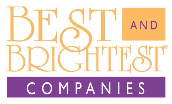 Logo Best and Brightest